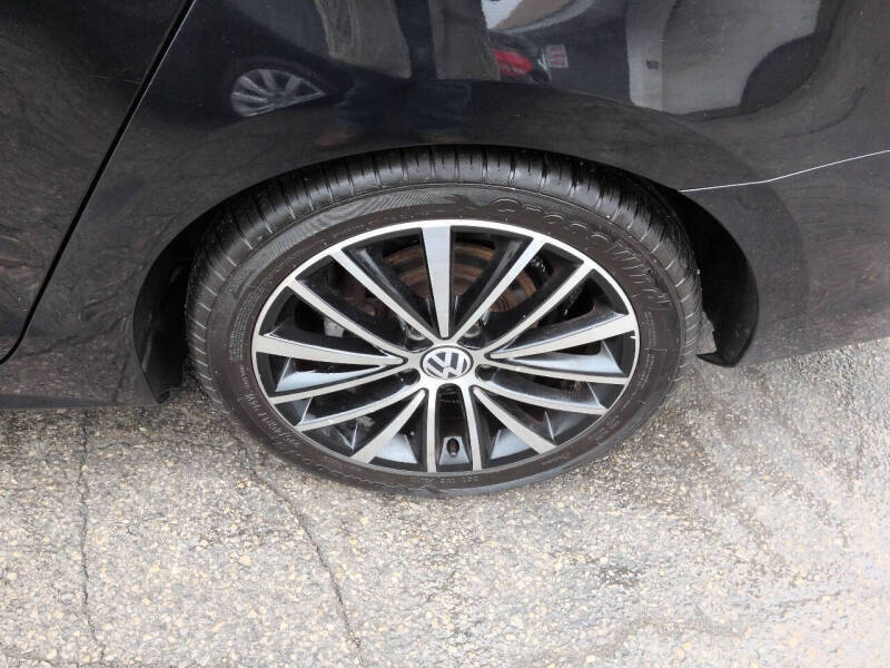 2016 Volkswagen Jetta 1.8T Sport