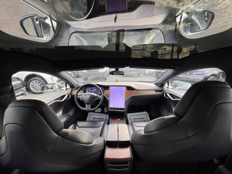 2019 Tesla Model S