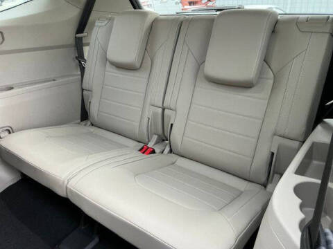 2026 Volkswagen Atlas SEL 4Motion