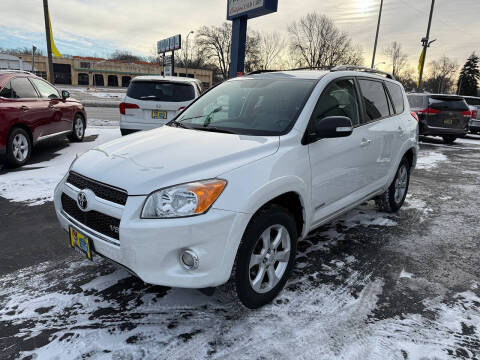 2012 Toyota RAV4 Limited