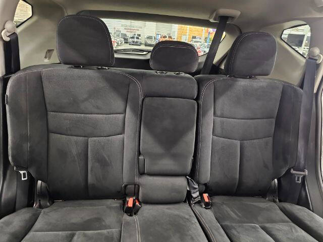 2020 Nissan Murano S