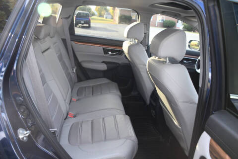 2018 Honda CR-V EX-L