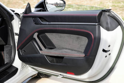 2023 Porsche 911 Targa 4 GTS