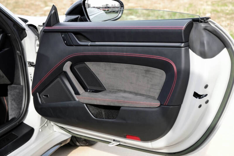 2023 Porsche 911 Targa 4 GTS