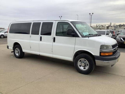 2010 Chevrolet Express LT 3500
