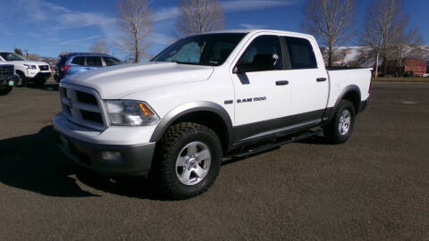2012 RAM 1500 for sale at John Roberts Motor Works Company in Gunnison CO
