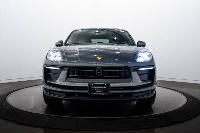 2026 Porsche Macan T