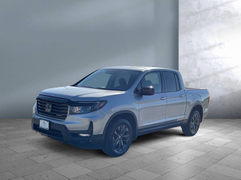 2022 Honda Ridgeline Sport