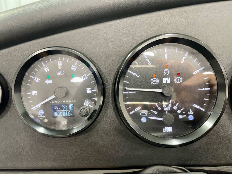 2023 Vanderhall Motor Work Carmel