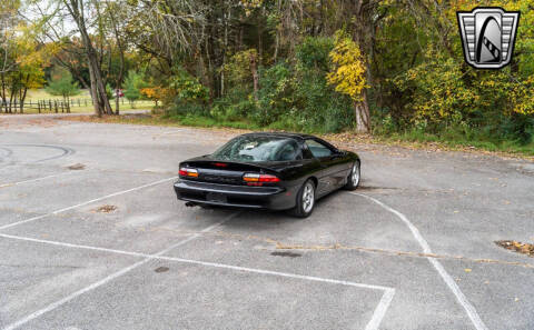1997 Chevrolet Camaro Z28
