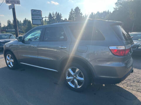 2013 Dodge Durango Citadel