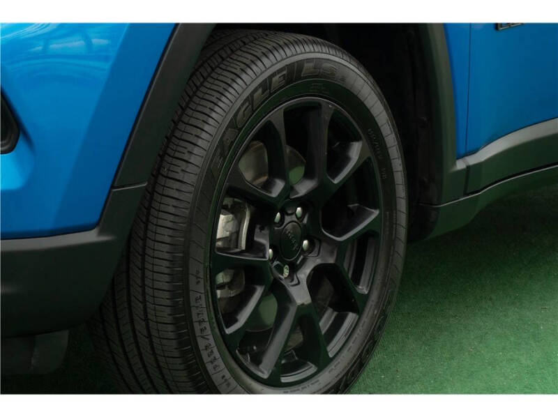 2023 Jeep Compass Altitude