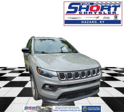 2024 Jeep Compass Latitude Photo