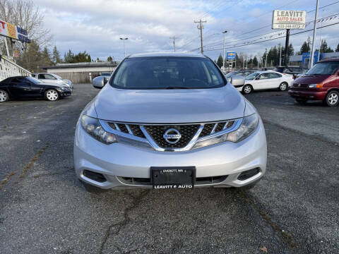 2014 Nissan Murano S