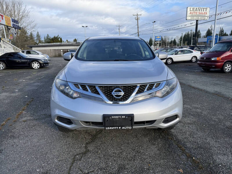 2014 Nissan Murano S