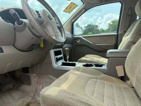 2012 Nissan Pathfinder