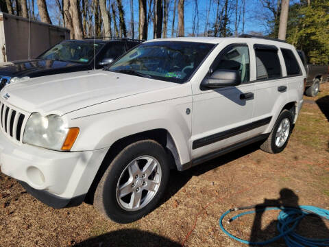 2006 Jeep Grand Cherokee for sale at Ray's Auto Sales in Elmer NJ