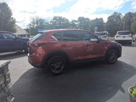 2019 Mazda CX-5 Touring