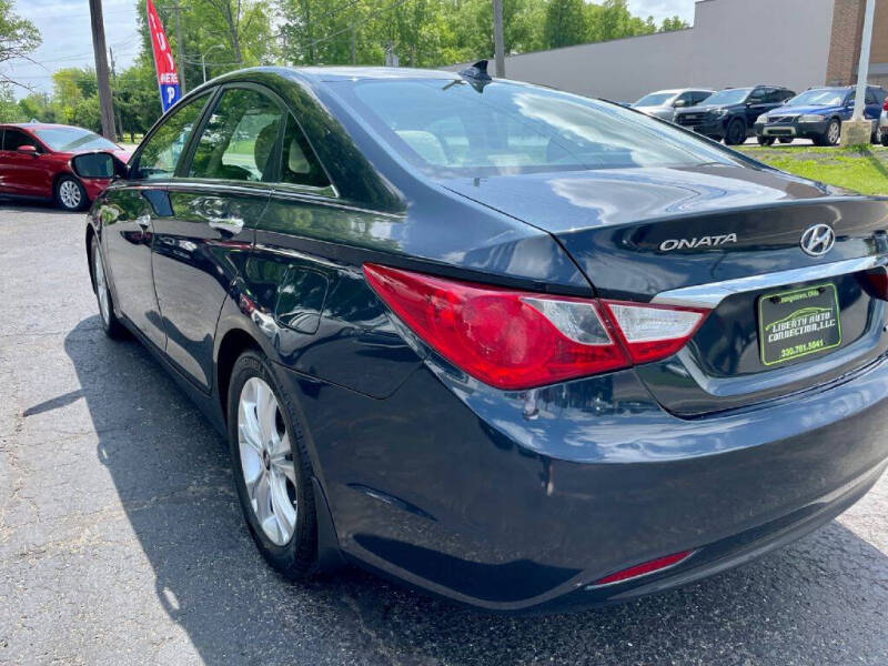 2013 Hyundai Sonata SE
