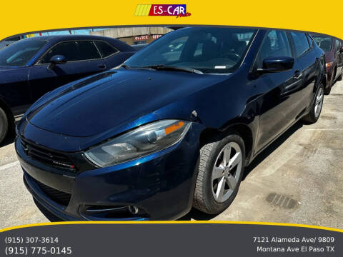 2014 Dodge Dart SXT