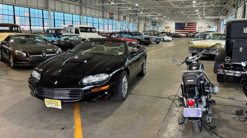 2000 Chevrolet Camaro