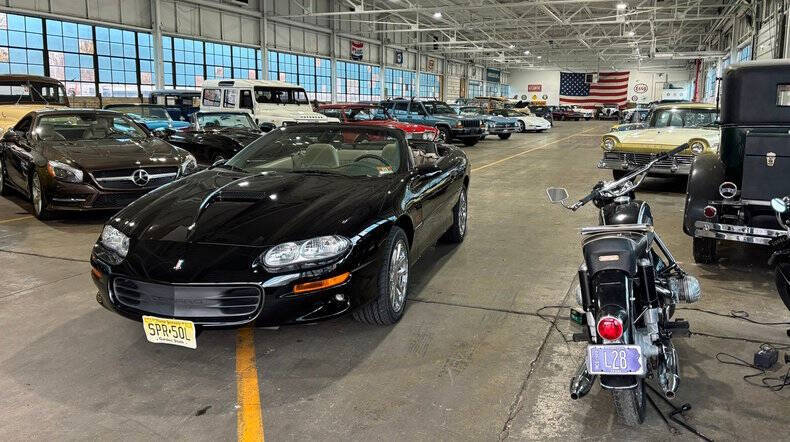 2000 Chevrolet Camaro