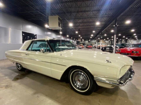 1966 Ford Thunderbird