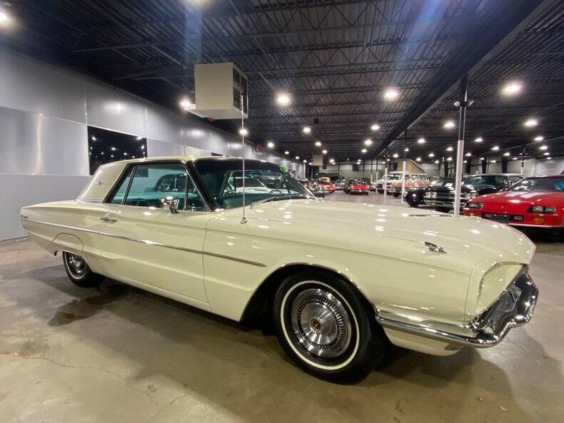 1966 Ford Thunderbird