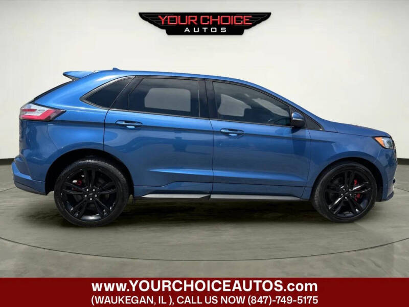 2019 Ford Edge ST