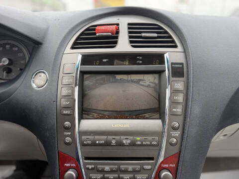 2008 Lexus ES 350