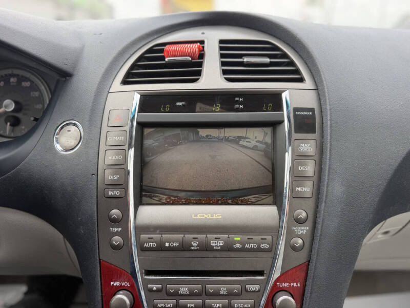 2008 Lexus ES 350