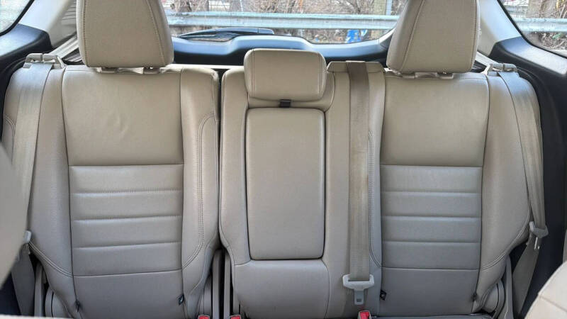 2014 Ford C-MAX Energi SEL