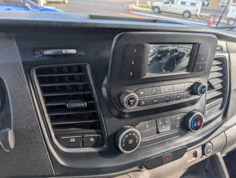 2020 Ford Transit 250