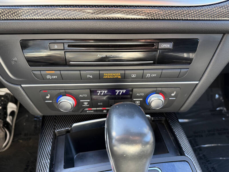 2018 Audi S6 4.0T quattro Prestige