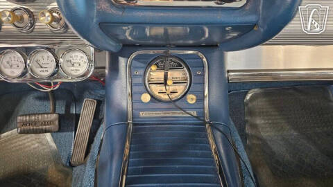 1960 Ford Thunderbird