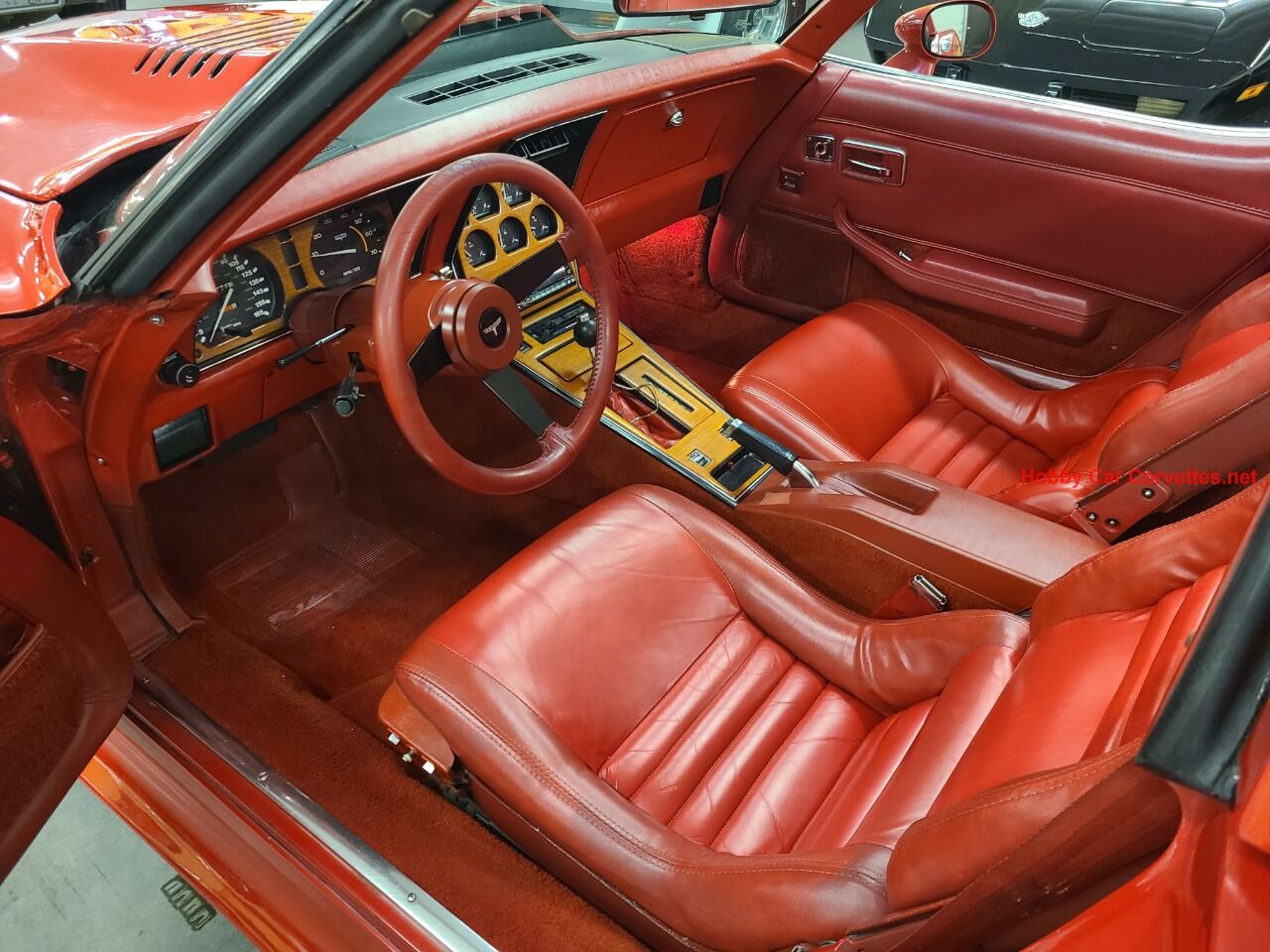 1981 Chevrolet Corvette 17
