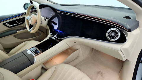 2023 Mercedes-Benz EQS EQS 580 4MATIC