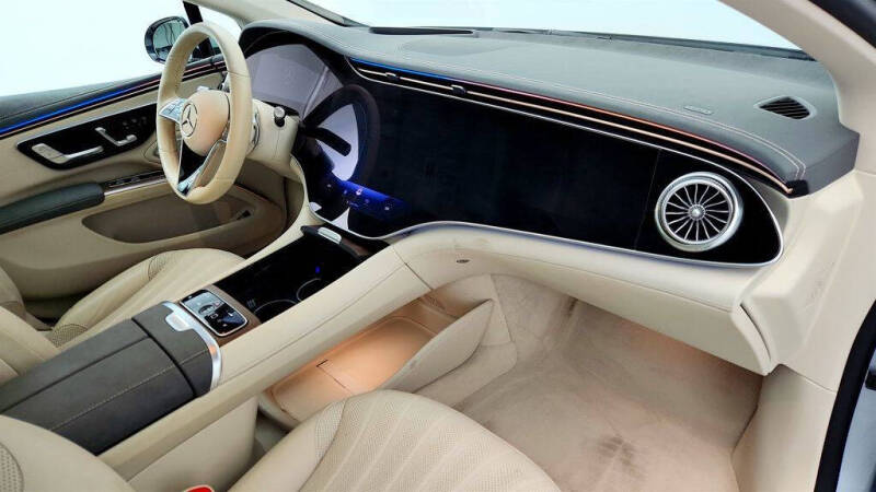 2023 Mercedes-Benz EQS EQS 580 4MATIC