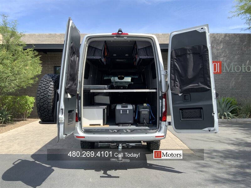 2020 Mercedes-Benz Sprinter