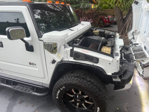 2003 HUMMER H2 Adventure Series