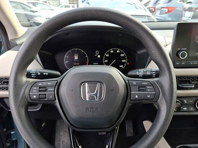 2024 Honda HR-V LX