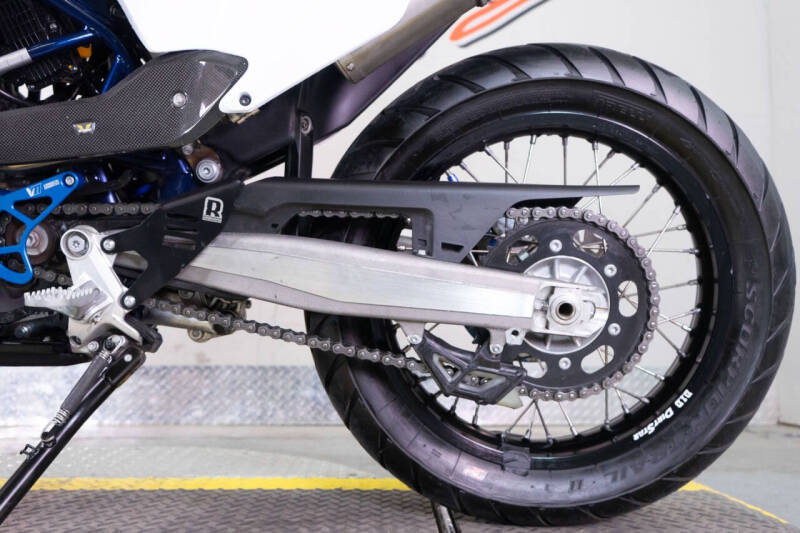 2023 Husqvarna 701 Enduro