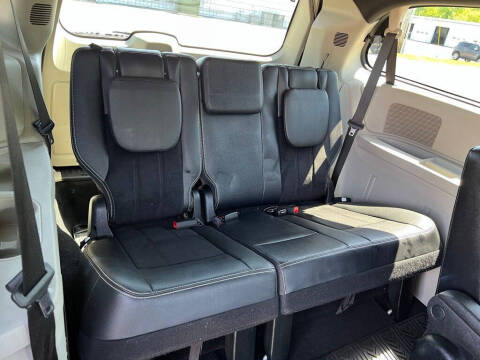 2018 Dodge Grand Caravan SXT