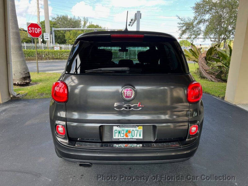 2014 FIAT 500L Easy