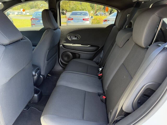 2022 Honda HR-V Sport