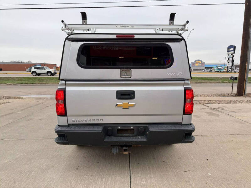 2014 Chevrolet Silverado 1500