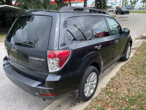 2011 Subaru Forester 2.5X Premium