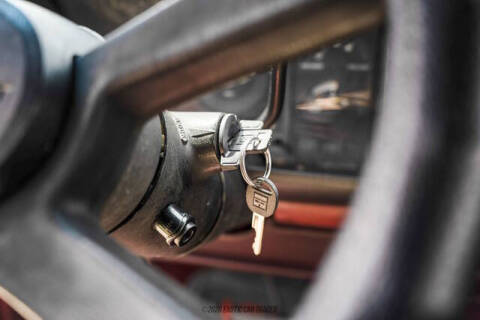 1989 Chevrolet C/K 1500 Series