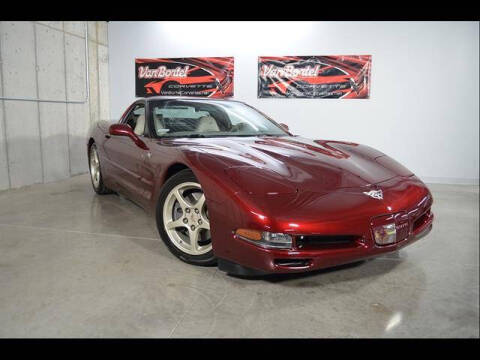 2003 Chevrolet Corvette