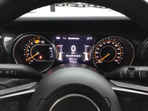 2022 Jeep Wrangler Unlimited Sport Altitude